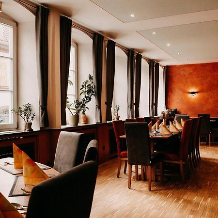 Badischer Hof Tauberbischofsheim Zewnętrze zdjęcie