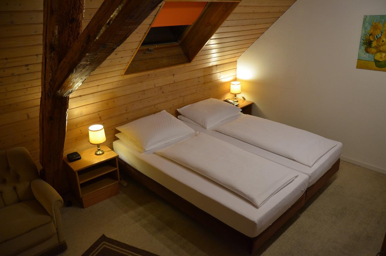 Badischer Hof Tauberbischofsheim Zewnętrze zdjęcie